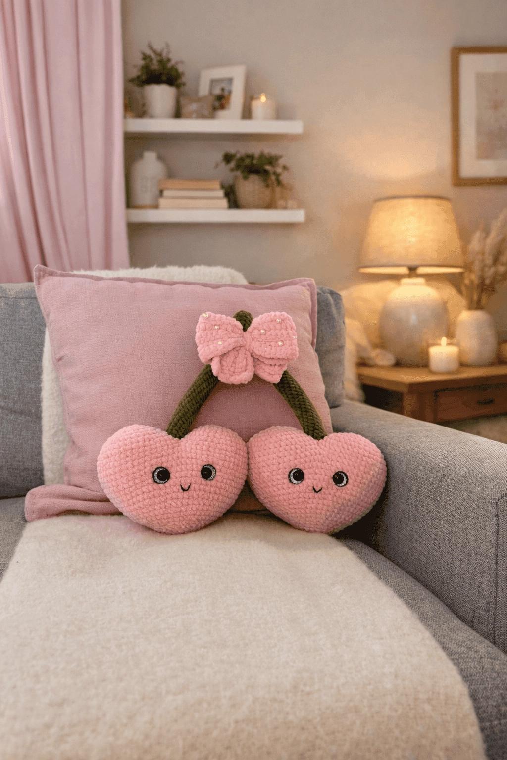 Вишня-Сердце