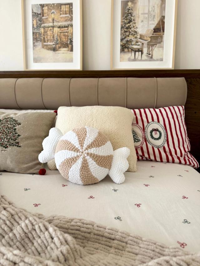 Конфета в обертке