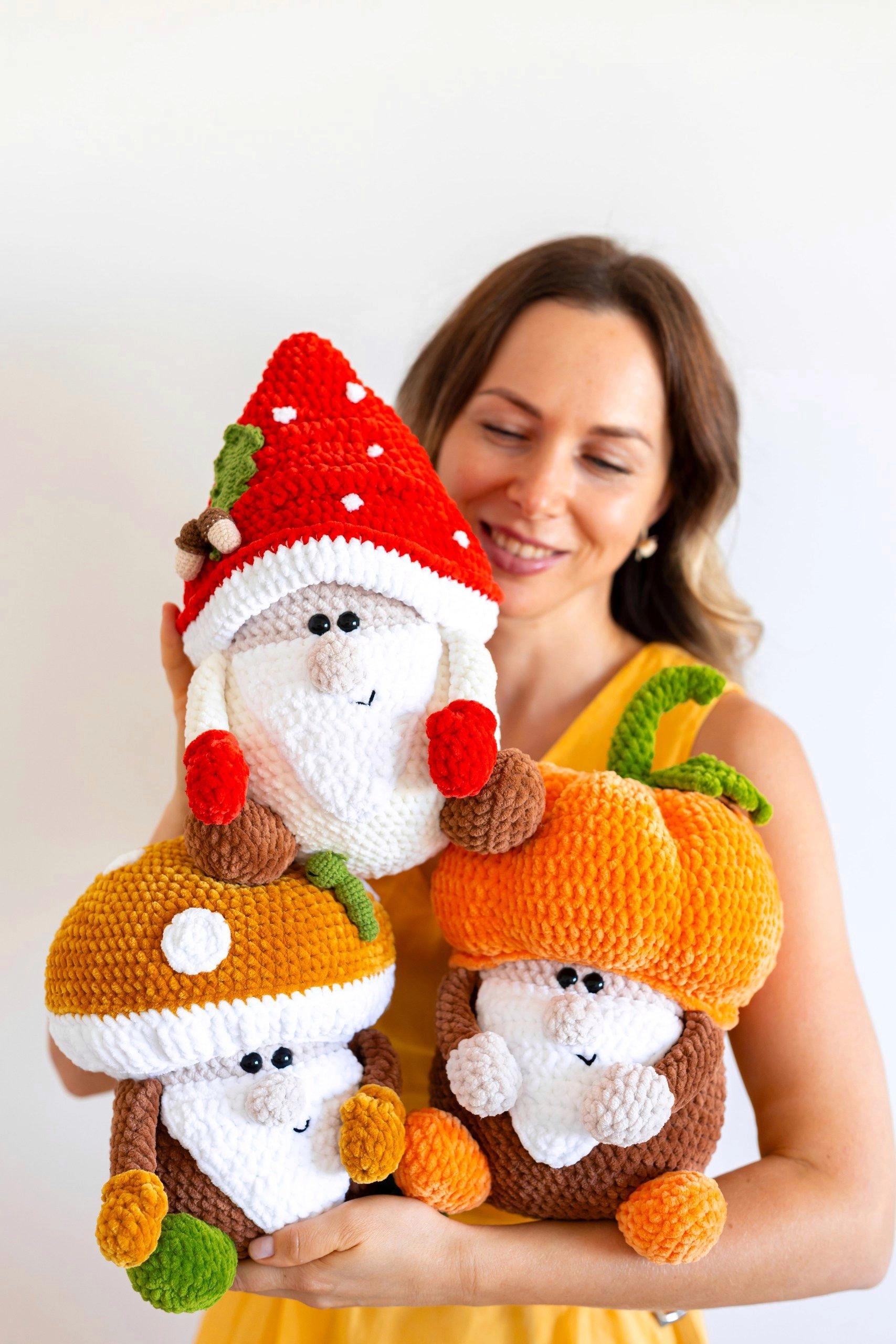 Осенние гномы