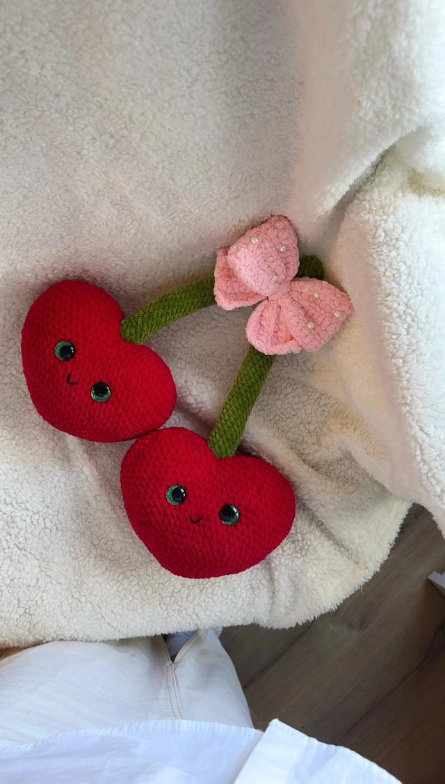 Вишня-Сердце